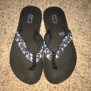 Teva Flip flops